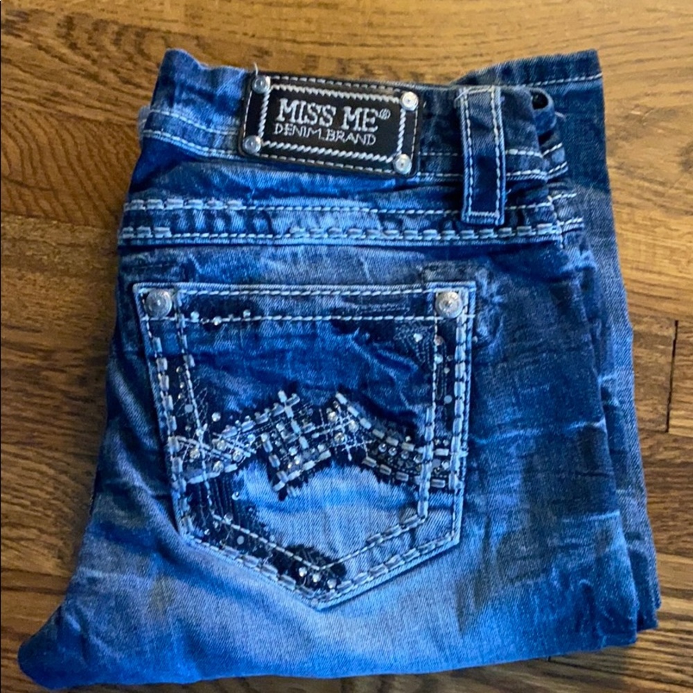 Miss Me jeans